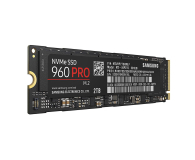 Samsung 2TB 1,8'' Seria 960 Pro M.2 2280 NVMe - 345078 - zdjęcie 2